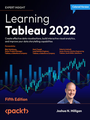 Learning Tableau 2022 - ebook